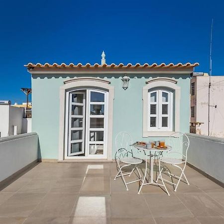 Rg Casa Do Carmo Villa ฟารู ภายนอก รูปภาพ