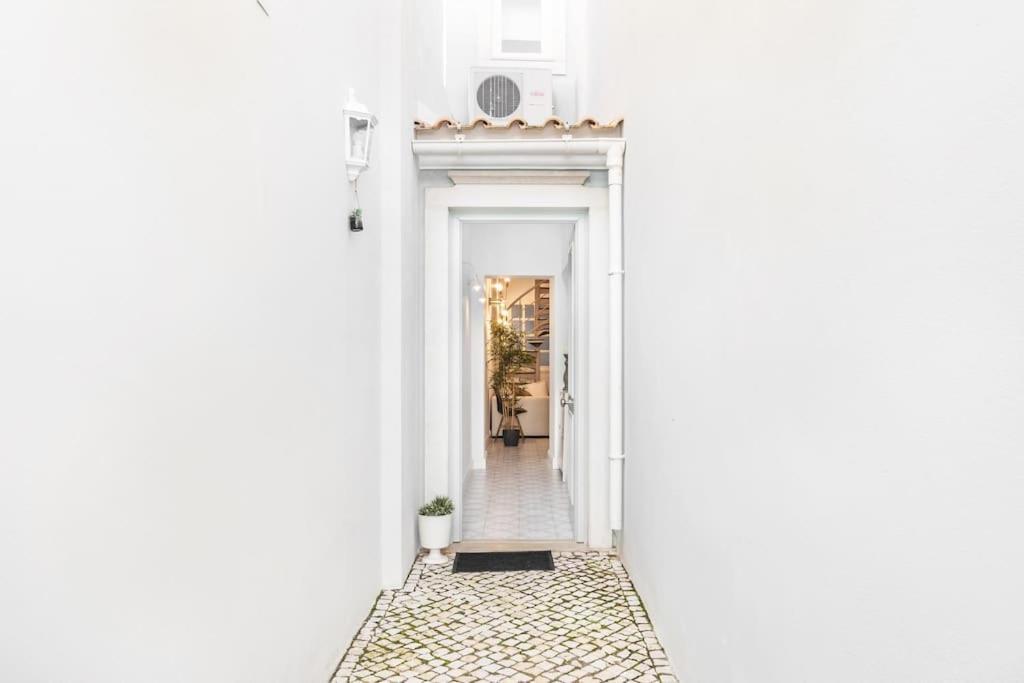 Rg Casa Do Carmo Villa ฟารู ภายนอก รูปภาพ