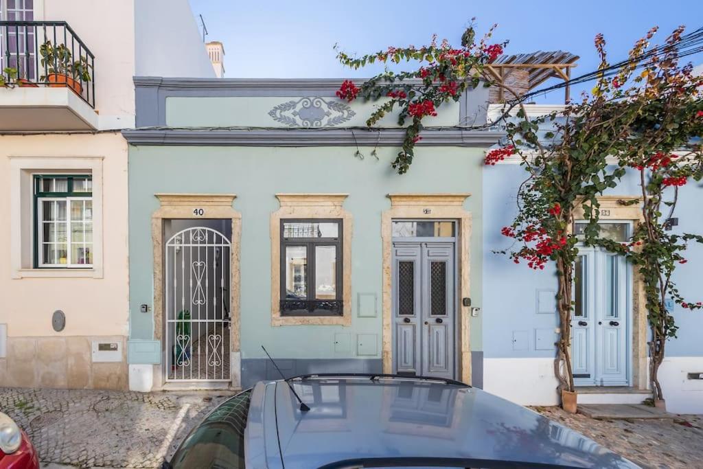 Rg Casa Do Carmo Villa ฟารู ภายนอก รูปภาพ