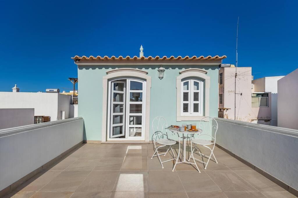 Rg Casa Do Carmo Villa ฟารู ภายนอก รูปภาพ